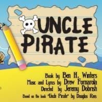 Vital Theatre Co Presents UNCLE PIRATE 1/16-2/28/2010, Authors to Appear On Opening…